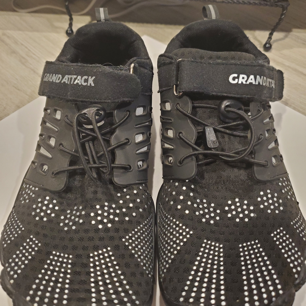Grand Attack Mens Barefoot Minimalist Cross Trainers Size 11 Wide - Picture 3 of 9